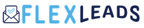 flex leads logo